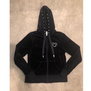 Disneyland jacket with hood